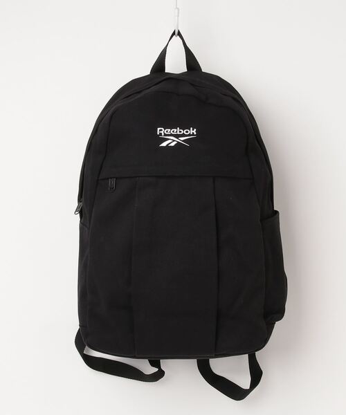 Reebok 「Reebok」 リュック - ブラック レディース : ZOZOTOWN
