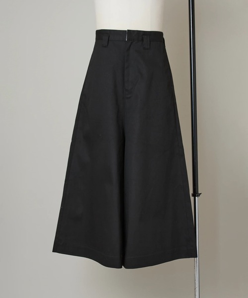 NUMBER NINE × Dickies　ブラック チノパンツ　 X4049 パンツ・ボトムス / チノパンツ 通販 | LOOPHOLE