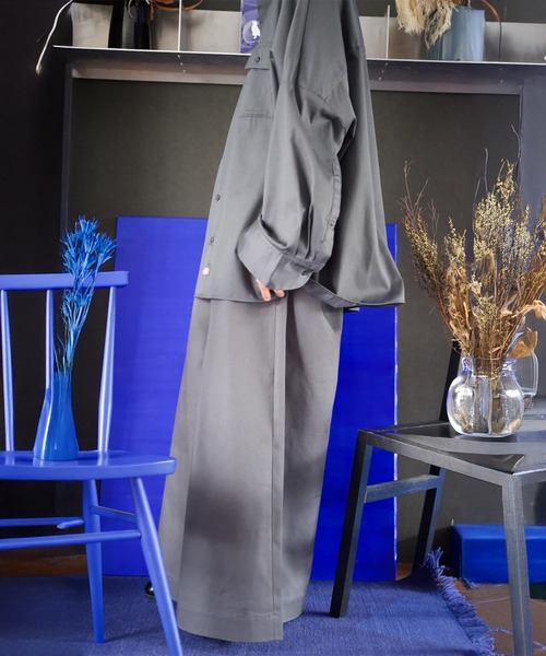 ☆未使用☆ボーイズマーケット別注　チノパンw27 SHINYAKOZUKA チノパン LOOSE WITH DICKIES ISSUE7 メンズ