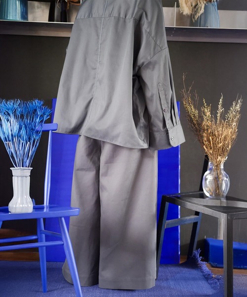 SHINYAKOZUKA チノパン LOOSE WITH DICKIES ISSUE7 メンズ