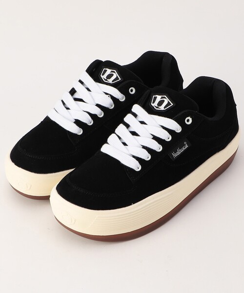 NORTHWAVE ESPRESSO スエード サイズ: 26.9 ブラック FREAK'S STORE スニーカー Northwave/ノースウェーブ ESPRESSO