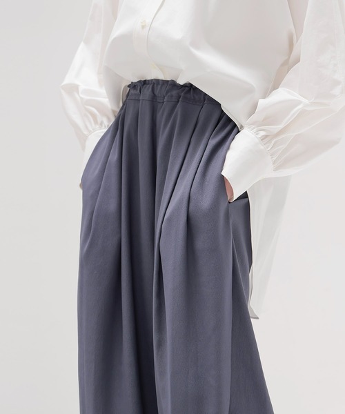 DRESSLAVE（ドレスレイブ） パンツ drape carrot pants(ドレープ