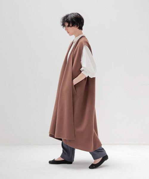DRESSLAVE（ドレスレイブ） ワイドパンツ パンツ drape carrot pants
