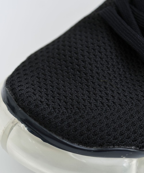 grounds スニーカー　美品　ブラック　37 grounds 「grounds」 シューズ 37 ブラック レディース
