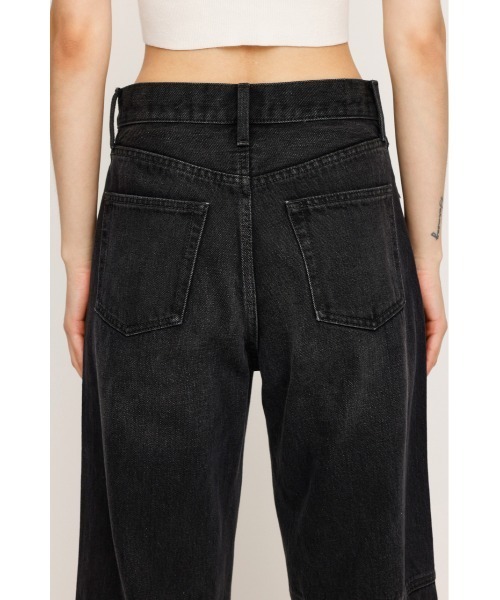 SLY（スライ） ジーンズ デニム デニムパンツ STUDS SEAM DESIGN FLARE