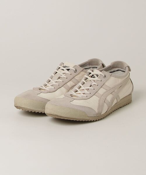 Onitsuka Tiger スニーカー 24.5 Onitsuka Tiger 「Onitsuka Tiger」 ローカットスニーカー 24.5