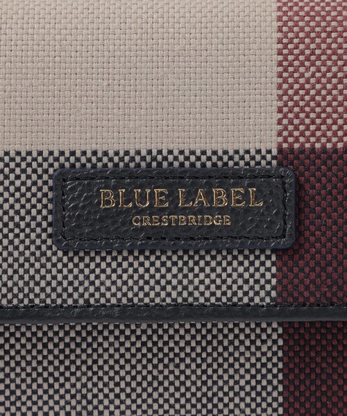 BLUE LABEL CRESTBRIDGE（ブルーレーベルクレストブリッジ） 財布