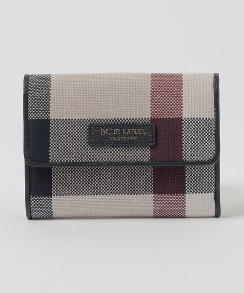 BLUE LABEL CRESTBRIDGE（ブルーレーベルクレストブリッジ） 財布