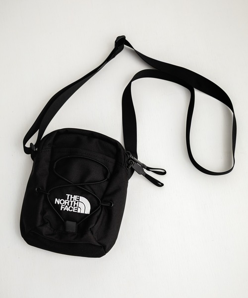 ラスト1点 THE NORTH FACEクロスバッグLNN2PN69JL刺繍ロゴ THE NORTH FACE（ザ ノースフェイス） ショルダーバッグ THE NORTH