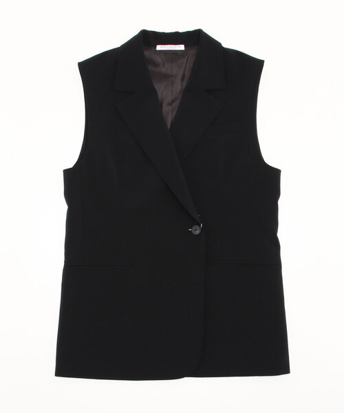 「BEAUTY&YOUTH UNITED ARROWS」 ベスト S ブラウン レディース