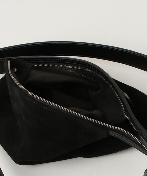 ショルダーバッグ ED ROBERT JUDSON belt bag (B01LEBG-202LK) メンズ レディースの画像