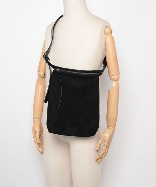 ショルダーバッグ ED ROBERT JUDSON belt bag (B01LEBG-202LK) メンズ レディースの画像