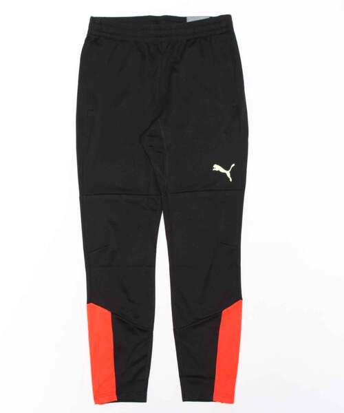 PUMA 「PUMA」 ジャージパンツ LARGE ブラック系その他 メンズ