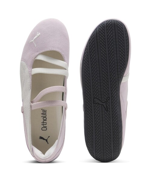 PUMA プーマ スピードキャットバレエスニー カー PUMA スニーカー PUMA/プーマ SPEEDCAT BALLET SD WNS / 401287