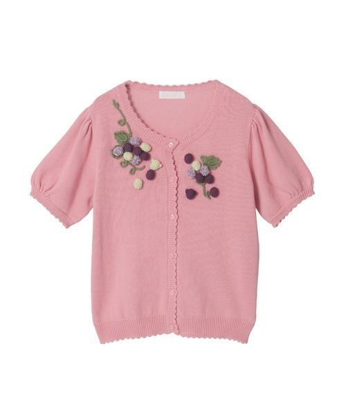 KEITA MARUGAMA ケイタマルヤマのレース編み、花柄ニットキャミソール KEITA MARUGAMA ケイタマルヤマのレース編み、花柄ニットキャミソール