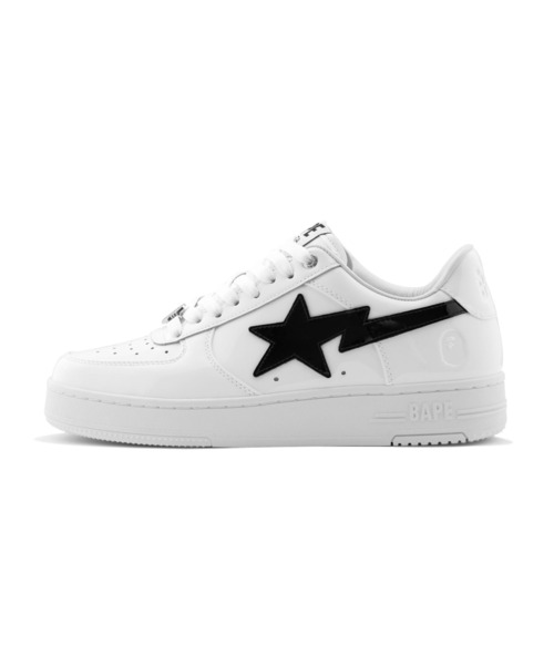スニーカー BAPE STA #1 メンズの画像