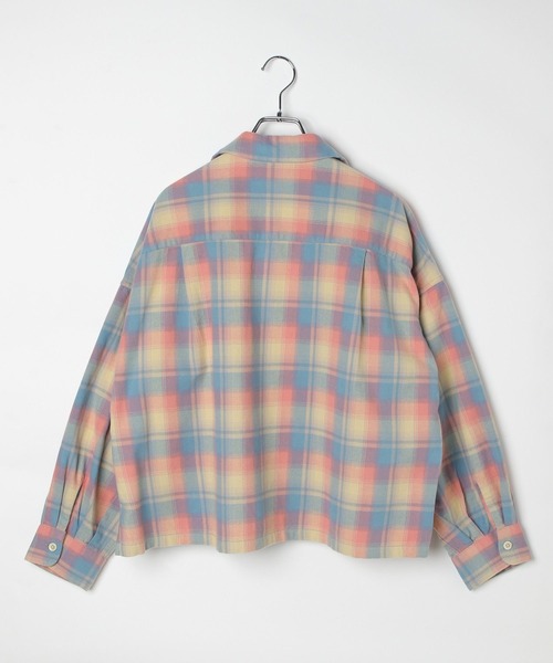 PENDLETON（ペンドルトン） ブラウス シャツ 「」別注チェックシャツ