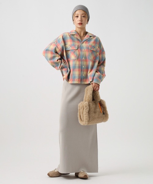 PENDLETON（ペンドルトン） ブラウス シャツ 「」別注チェックシャツ