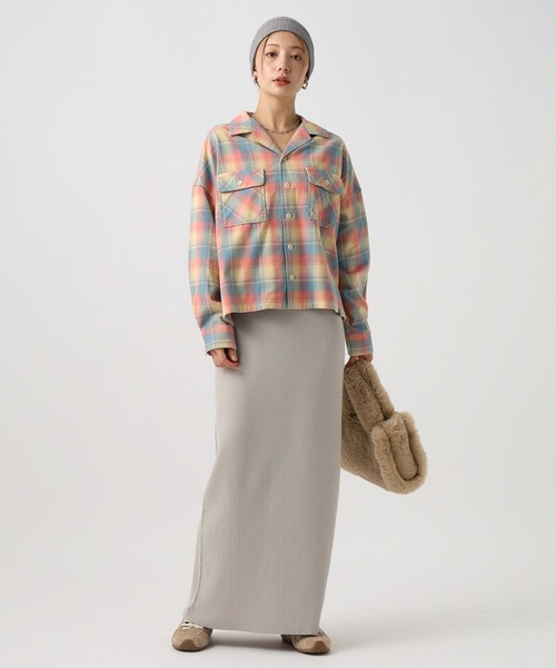 極美品 ペンドルトン 別注チェックシャツ PENDLETON PENDLETON（ペンドルトン） ブラウス シャツ 「」別注チェックシャツ
