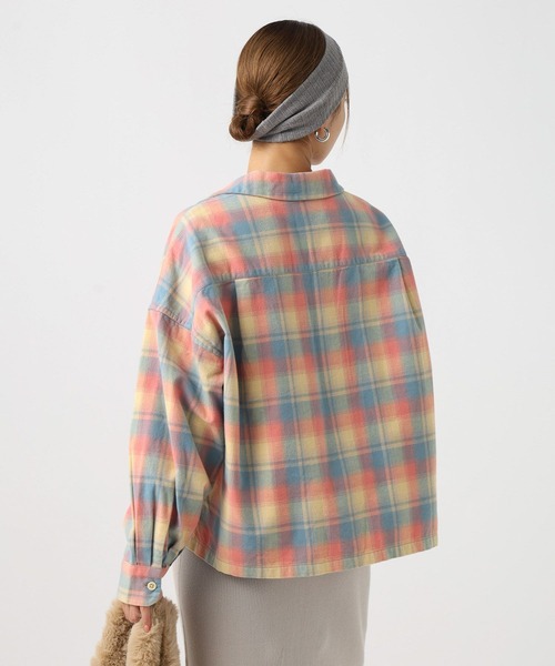 PENDLETON（ペンドルトン） ブラウス シャツ 「」別注チェックシャツ