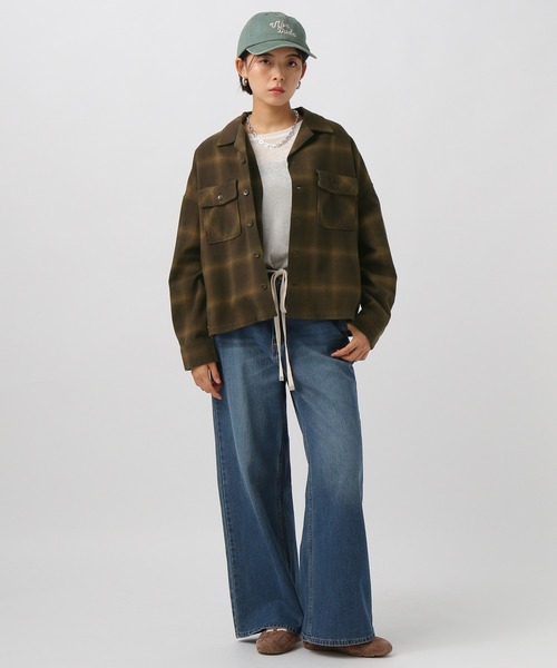PENDLETON（ペンドルトン） ブラウス シャツ 「」別注チェックシャツ