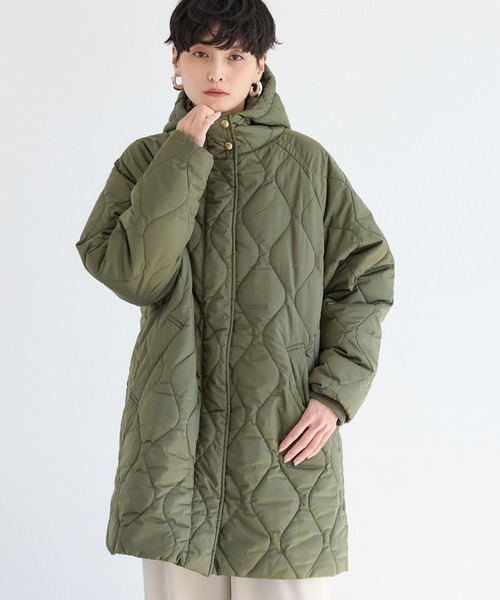 ジャケット・アウター UNIVERSAL OVERALL BARNYARDSTORM FUR COAT UNIVERSAL OVERALL BARNYARDSTORM FUR COAT