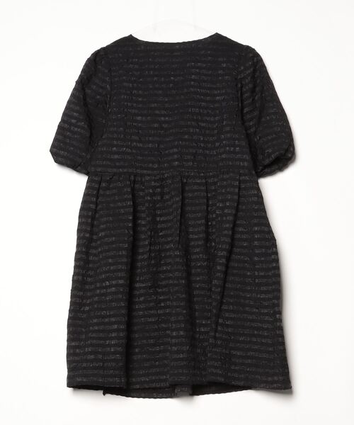 FREAK'S STORE（フリークスストア） ボーダー柄半袖ワンピース FREE