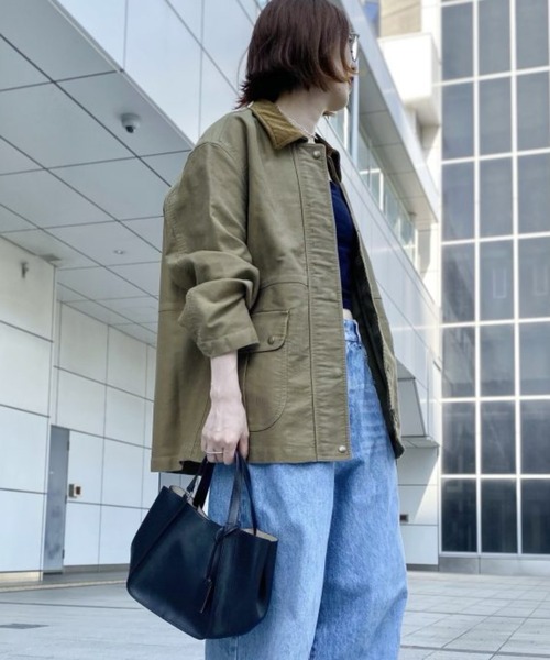 Scrap Book（スクラップブック） コート アウター 「NOTHING WRITTEN