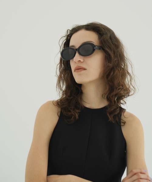 CLANE（クラネ） サングラス CLANE×BLANC SUNGLASSES レディース