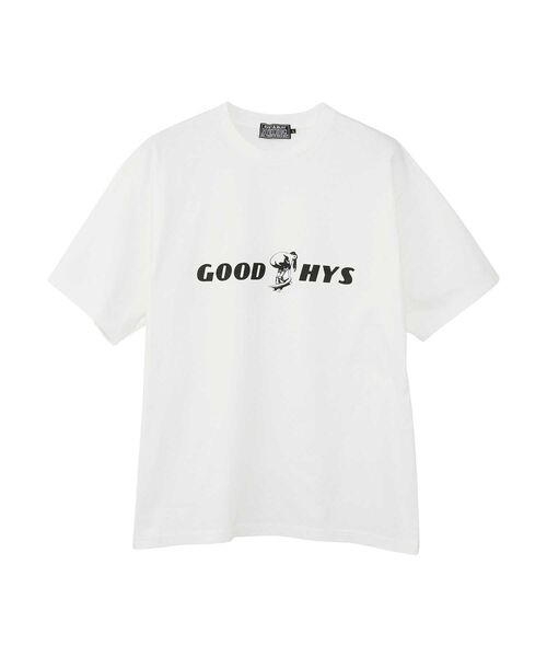 HYSTERIC GLAMOUR（ヒステリックグラマー） 半袖Tシャツ X-LARGE