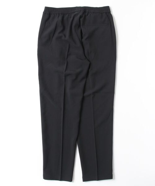 green label relaxing【美品】イージースラックス グレー L green label relaxing 「green relaxing」 イージーパンツ L