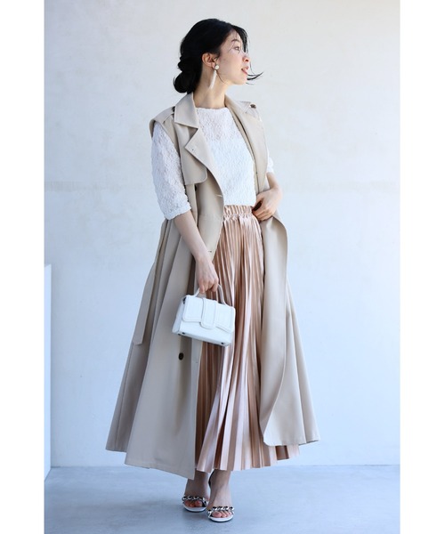 「CAWAII」 半袖カットソー - ブラック レディース_画像6