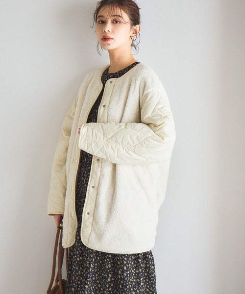 studio CLIP（スタディオクリップ） ブルゾン アウター リバーシブル