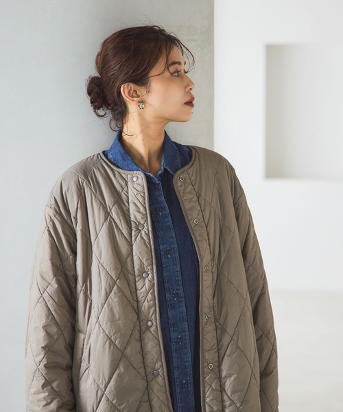 studio CLIP（スタディオクリップ） ブルゾン アウター リバーシブル