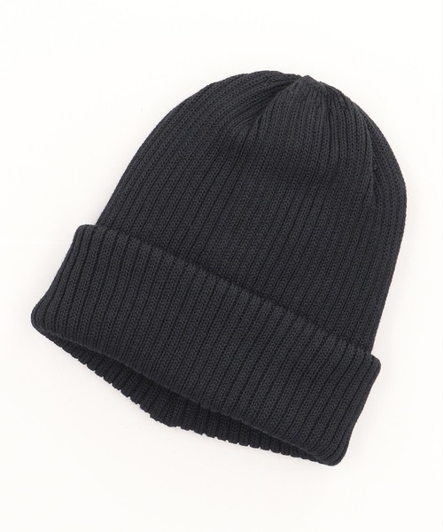 CA4LA（カシラ） ニット帽 ニットキャップ AUTHENTICO7 レディース