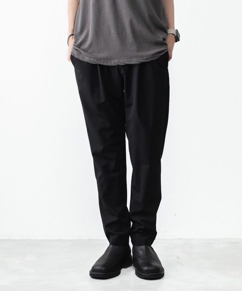 ATTACHMENT（アタッチメント） スラックス メンズ : ZOZOTOWN Yahoo!店