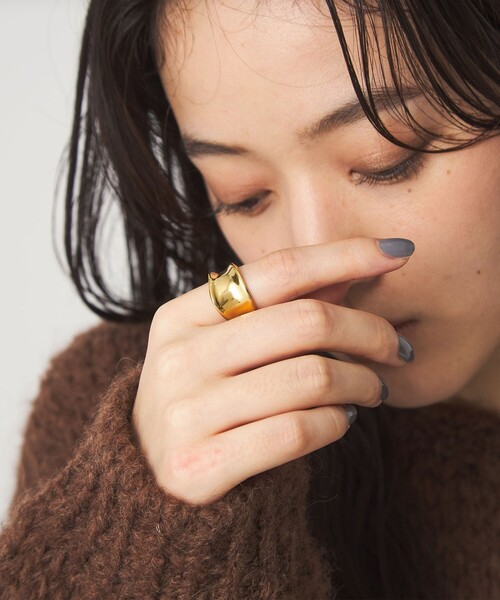 green label relaxing（グリーンレーベルリラクシング） 指輪 リング