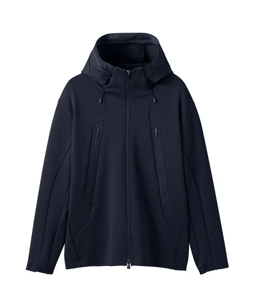 DESCENTE ALLTERRAIN（デサント オルテライン） マウンテンパーカー X
