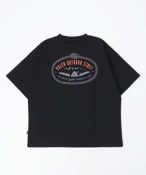 「POLeR」 半袖Tシャツ M ホワイト メンズ_画像6
