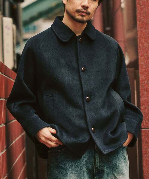 417 EDIFICE（フォーワンセブンエディフィス） コート ジャケット