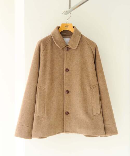 417 EDIFICE（フォーワンセブンエディフィス） コート ジャケット