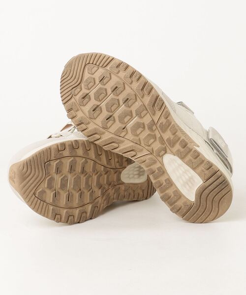 New Balance（ニューバランス） フラットサンダル 24.5 ベージュ