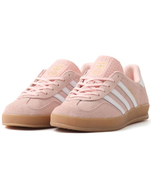 adidas（アディダス） スニーカー adidas GAZELLE INDOOR W