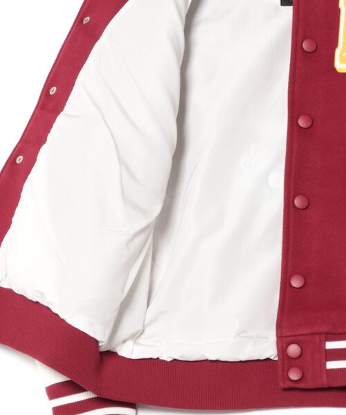 Disney（ディズニー） スタジャン 「 」 ミッキーマウスバーシティ