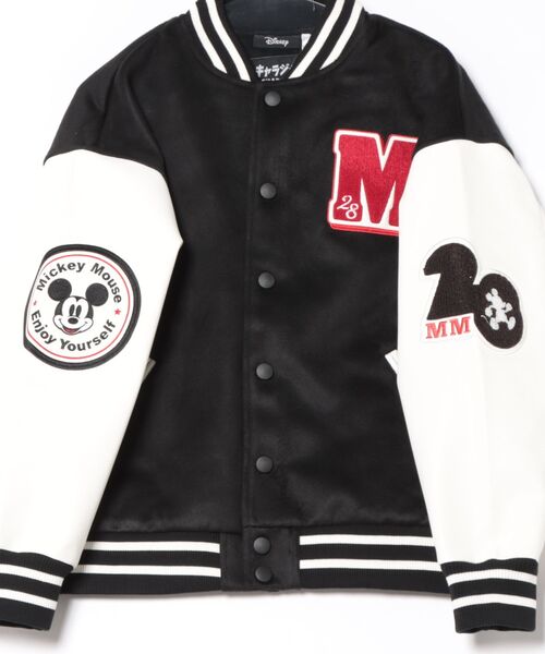 Disney（ディズニー） スタジャン 「 」 ミッキーマウスバーシティ