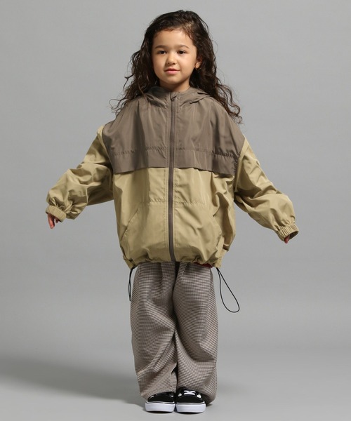 George's マウンテンパーカー アウター 「KIDS」マウンテンパーカー