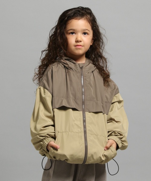George's マウンテンパーカー アウター 「KIDS」マウンテンパーカー
