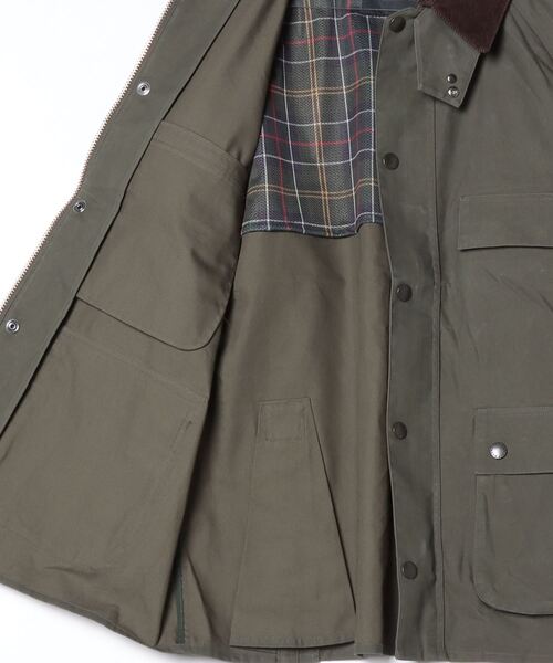 「Barbour」 ブルゾン 44 グリーン系その他5 メンズ_画像3