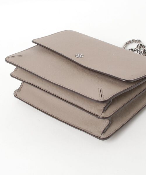 cs66さま、専用！Tory Burch ベージュ ショルダーバッグ　美品 TORY BURCH（トリーバーチ） ショルダーバッグ - ベージュ レディース