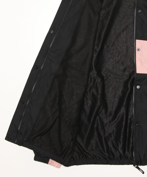 「FILA」 ブルゾン M ホワイト レディース_画像3